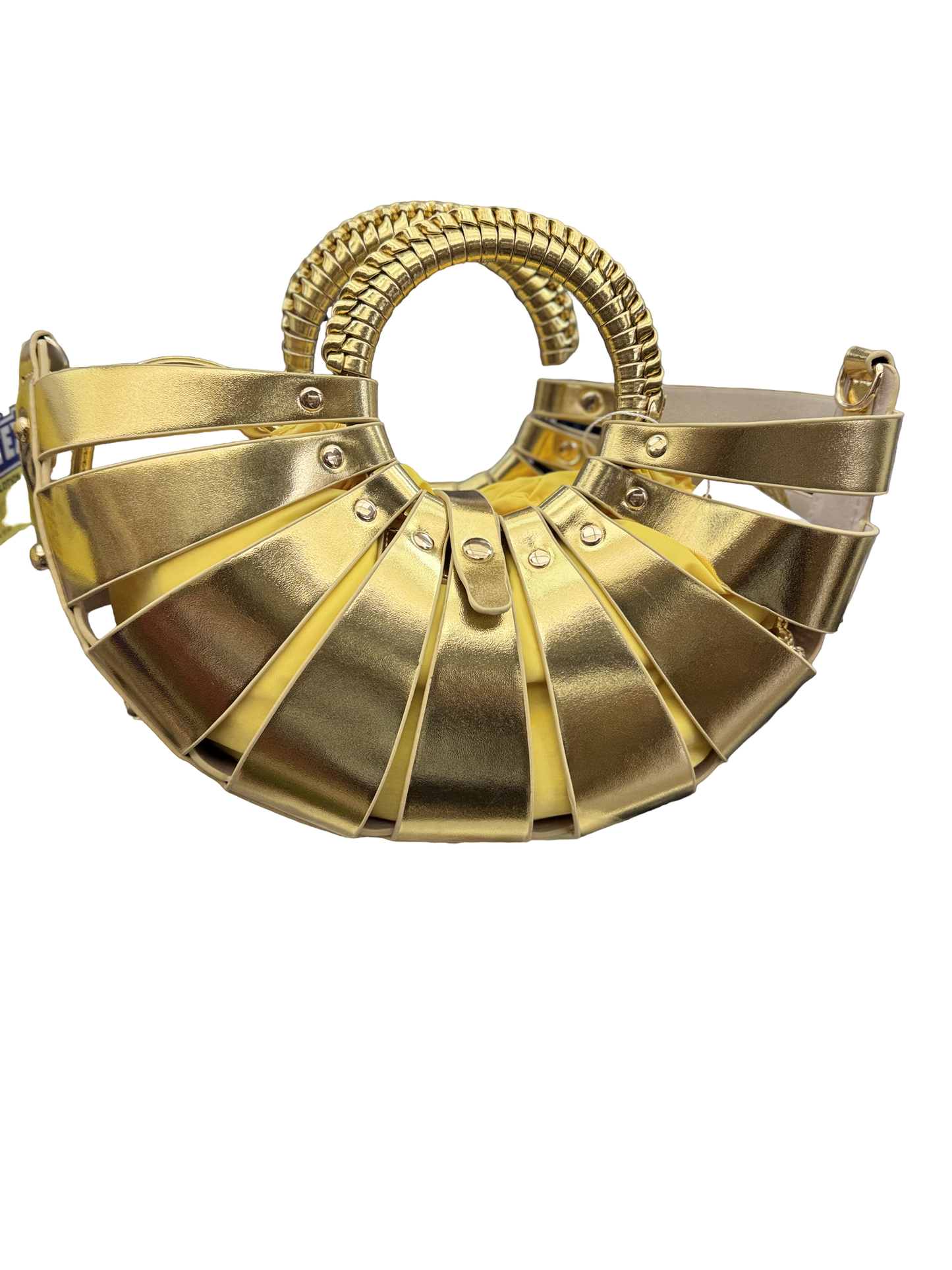 Fan Sunburst Bag