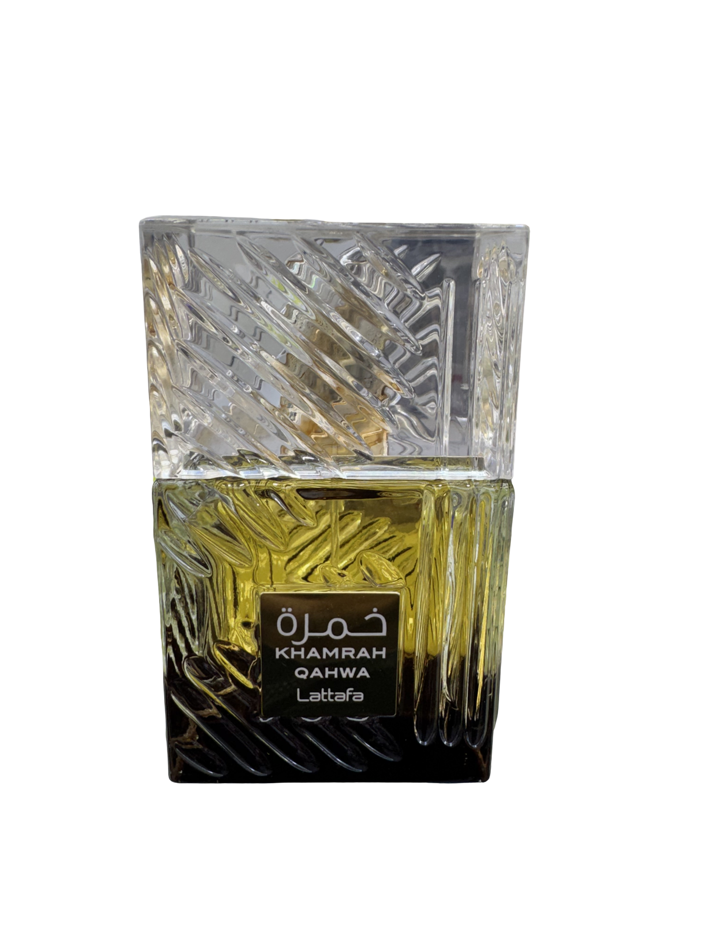 Khamrah Qahwa by Lattafa Eau de Parfum