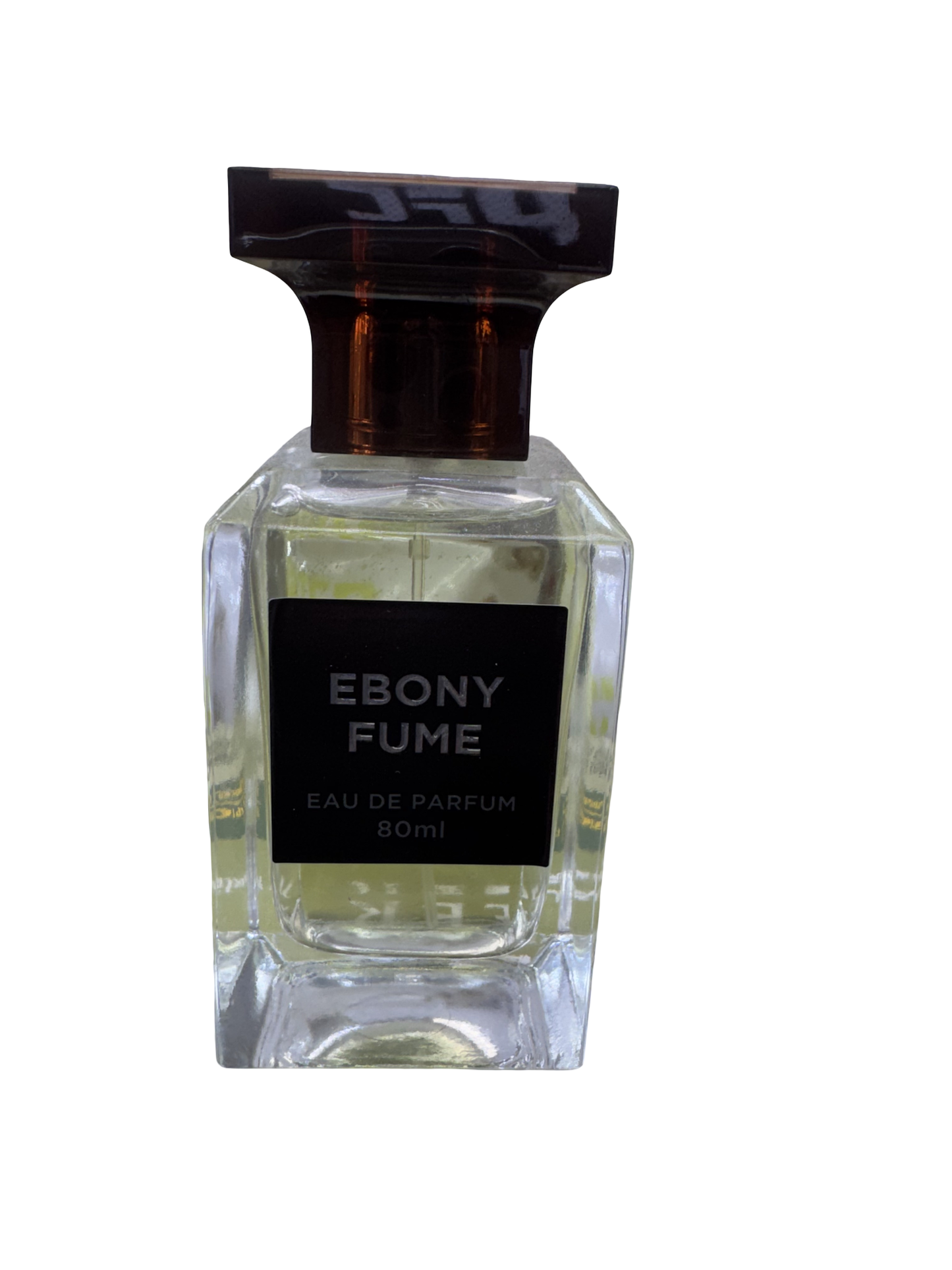 Ebony Fume Eau de Parfum 80ml