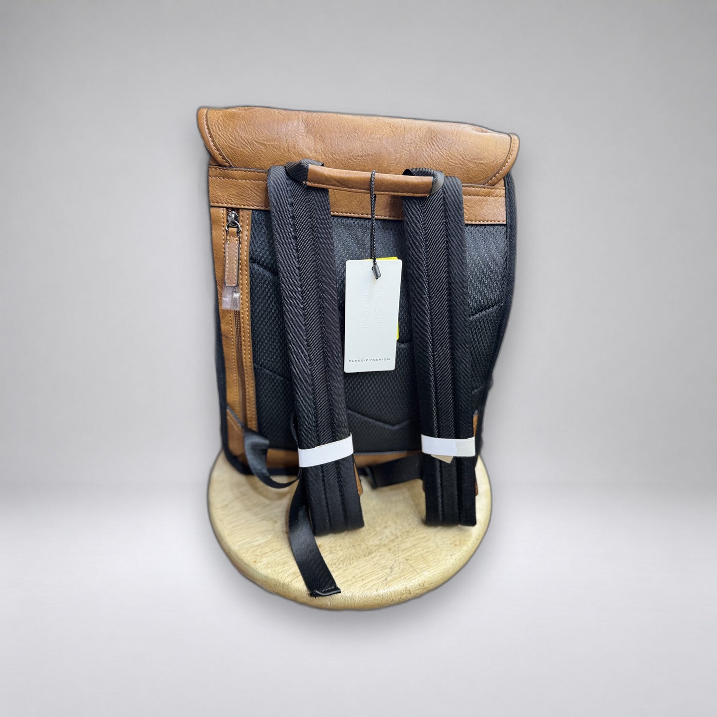 Clip-Buckle Backpack