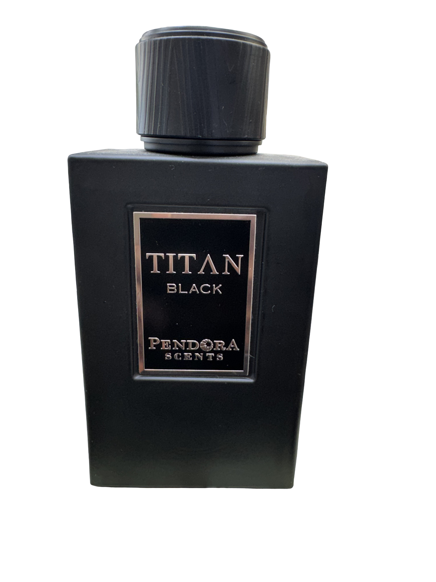 Titan Black Eau de Parfum by Pendora Scents