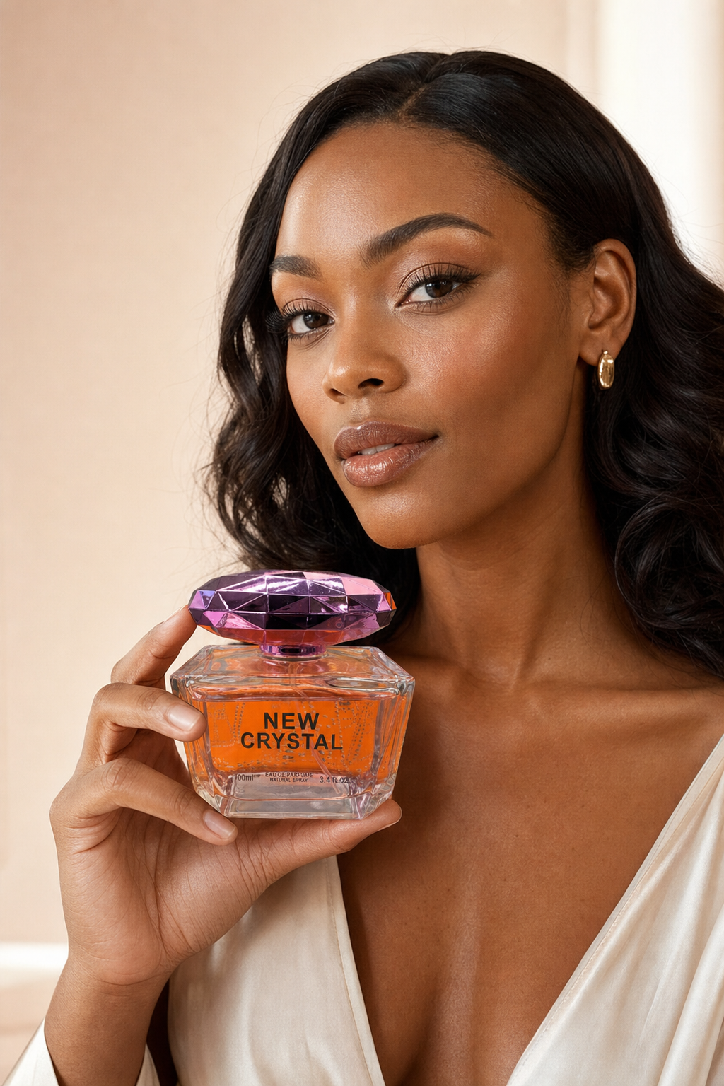 New Crystal Eau de Parfum