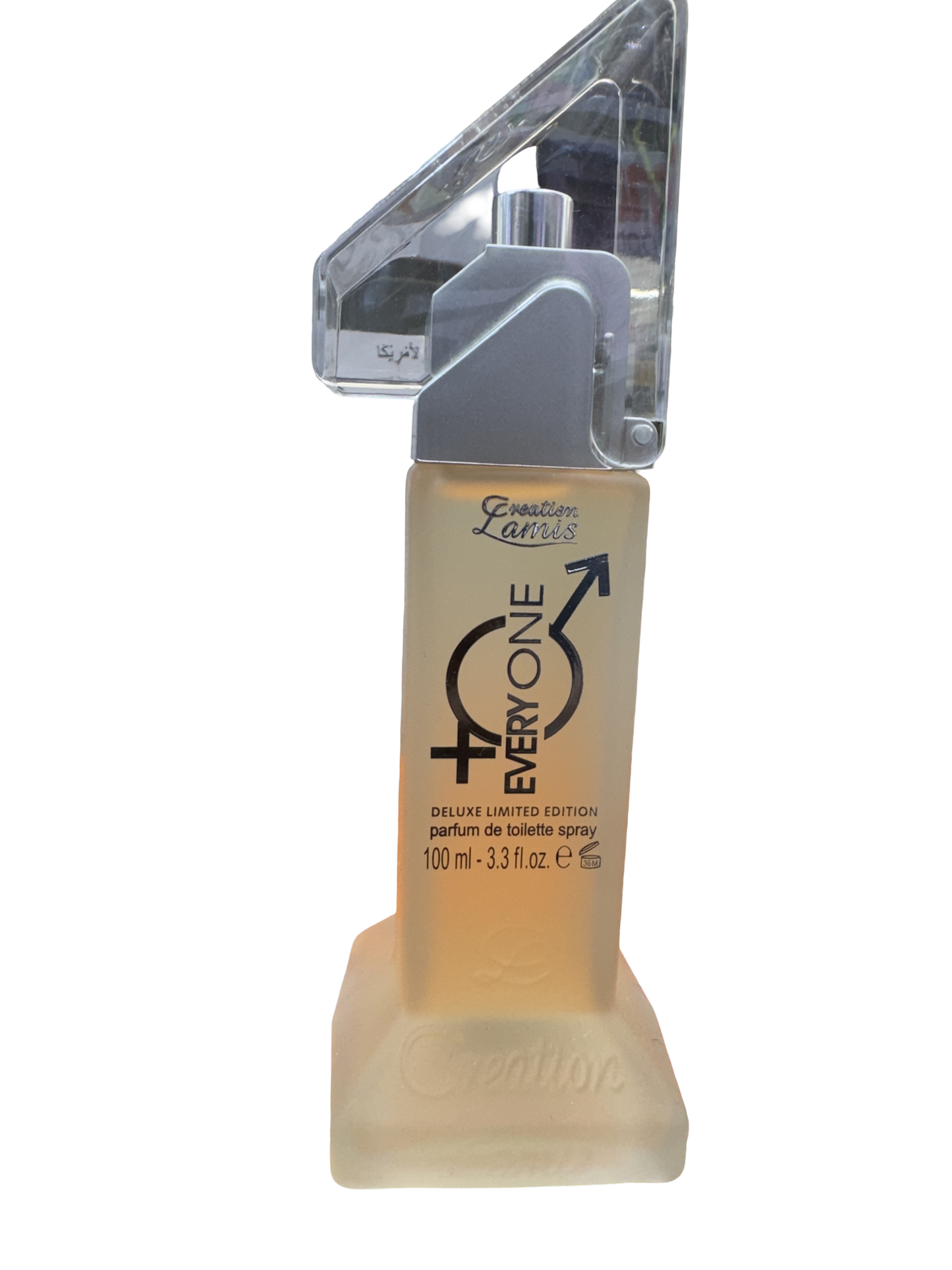 Creation Lamis Every One Deluxe Limited Edition Parfum de Toilette Spray, 100ml