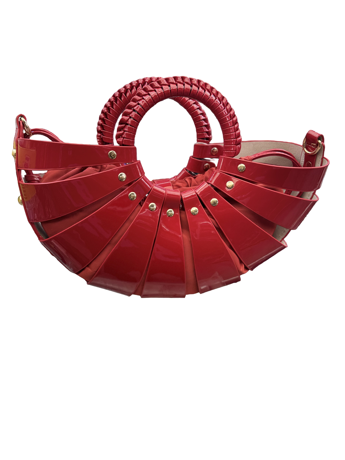 Fan Sunburst Bag