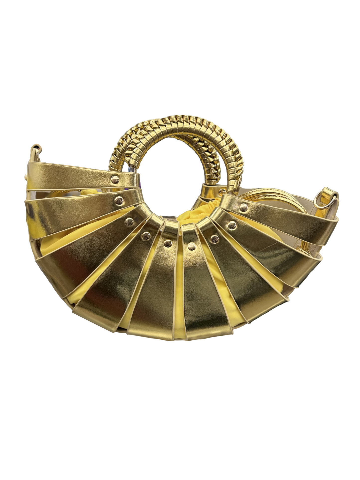 Fan Sunburst Bag