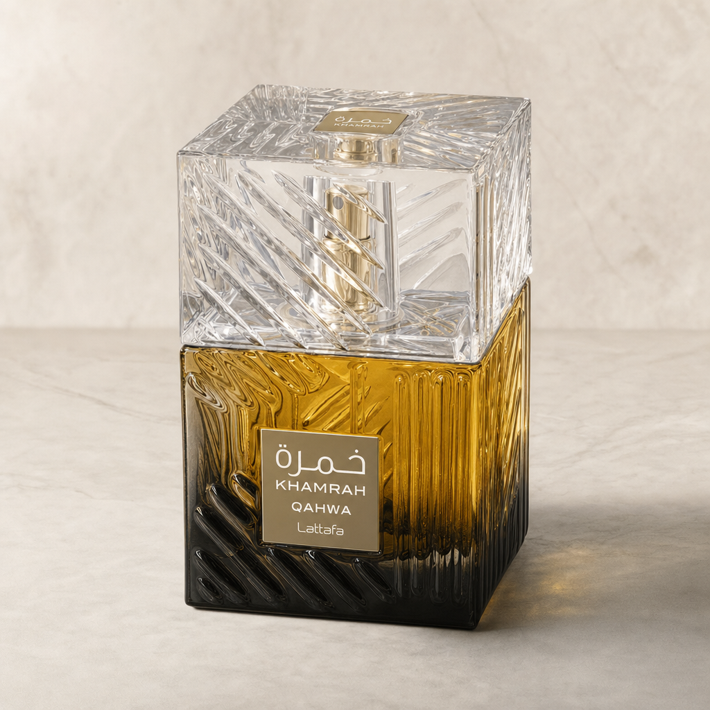 Khamrah Qahwa by Lattafa Eau de Parfum