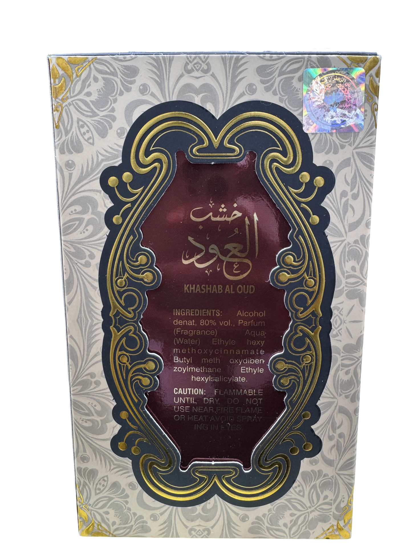 Khashab Al Oud Eau de Parfum