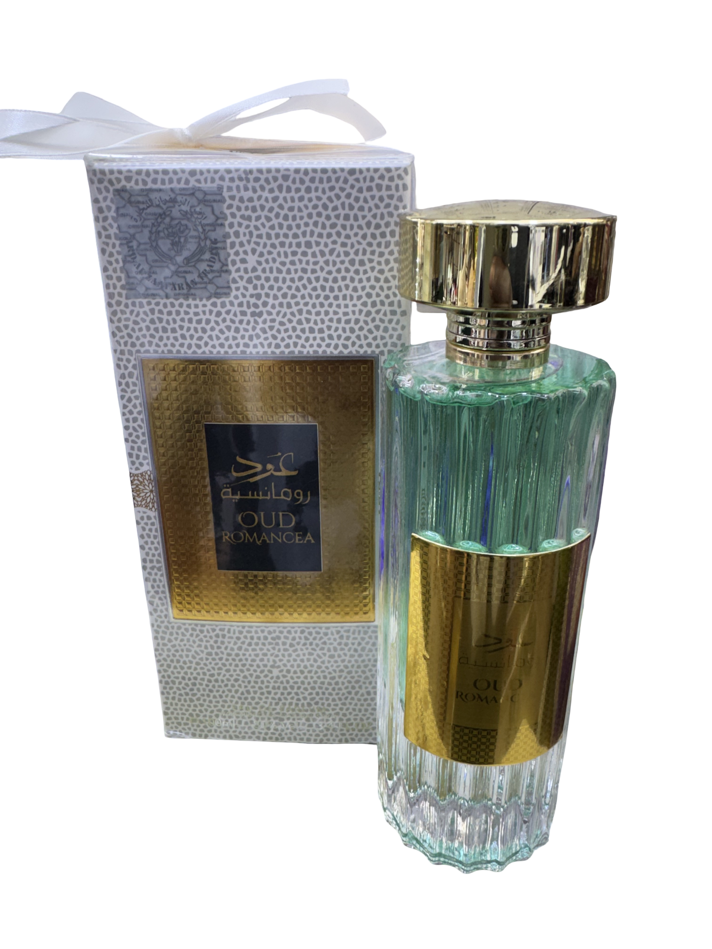 Oud Romancea by Lattafa - Eau de Parfum 100ml