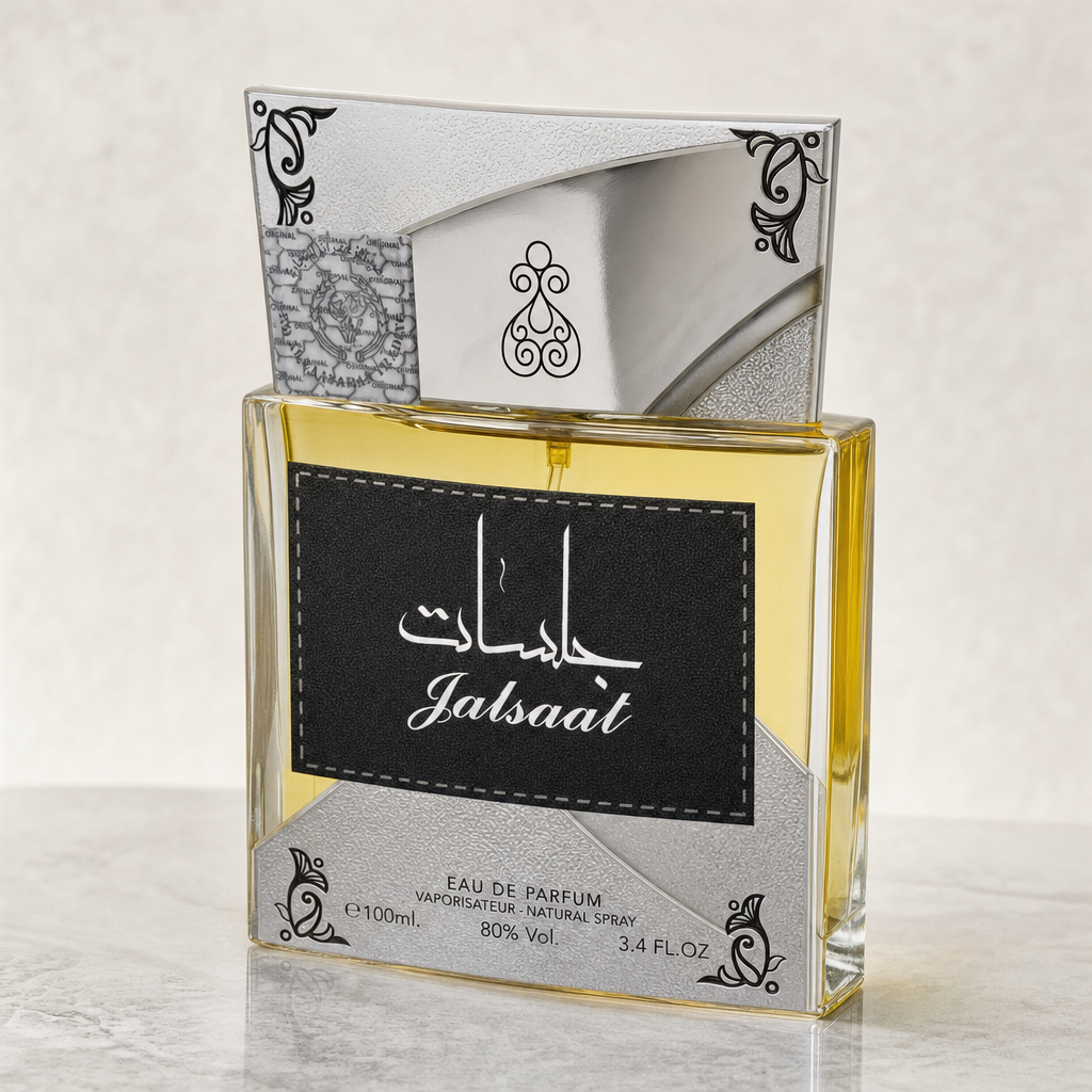 Jalsaat Eau de Parfum