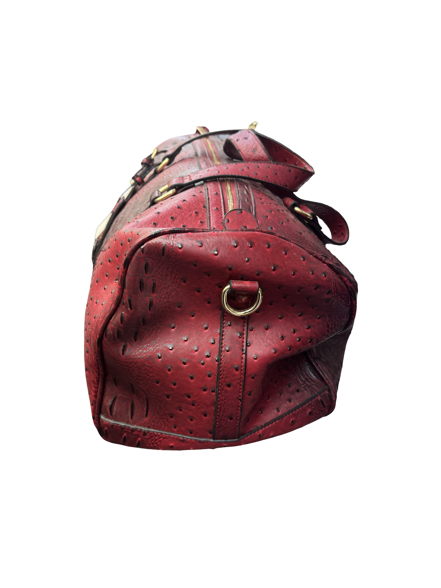 Ostrich Voyager Duffel Set