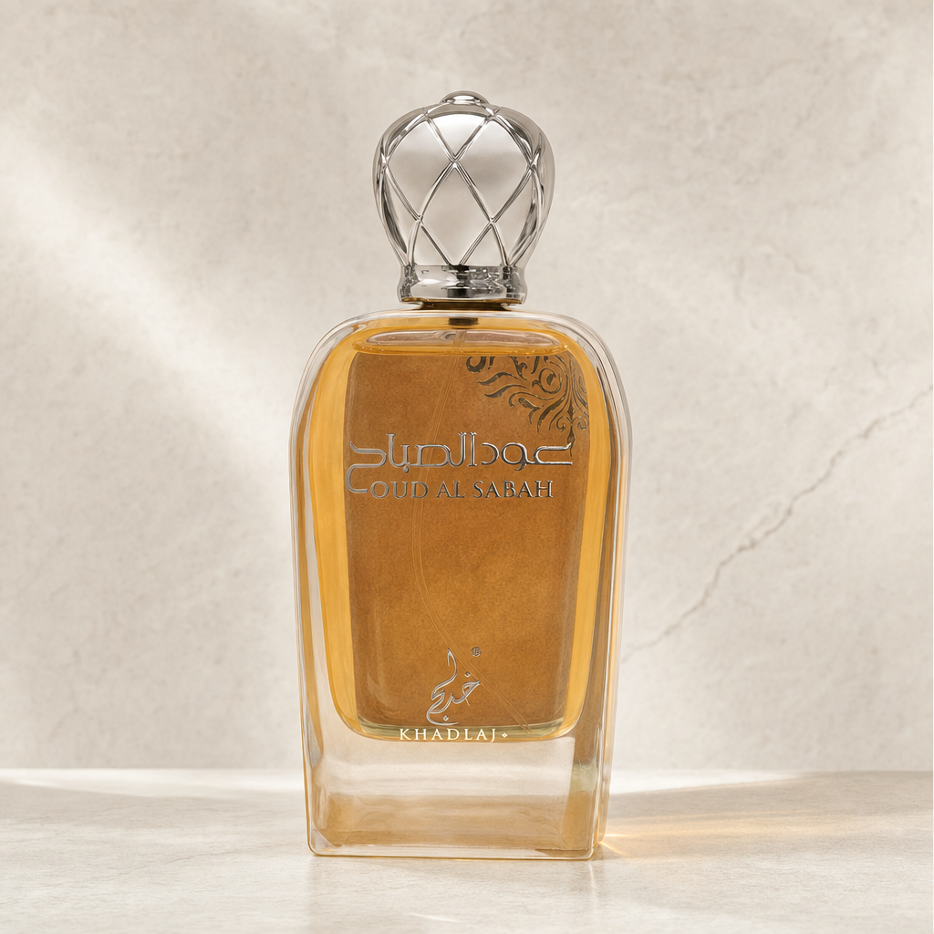 Oud Al Sabah Eau de Parfum by Khadlaj