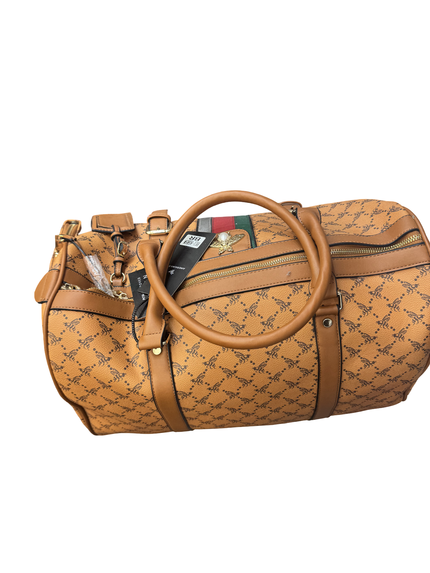 Monogram Canvas Duffel