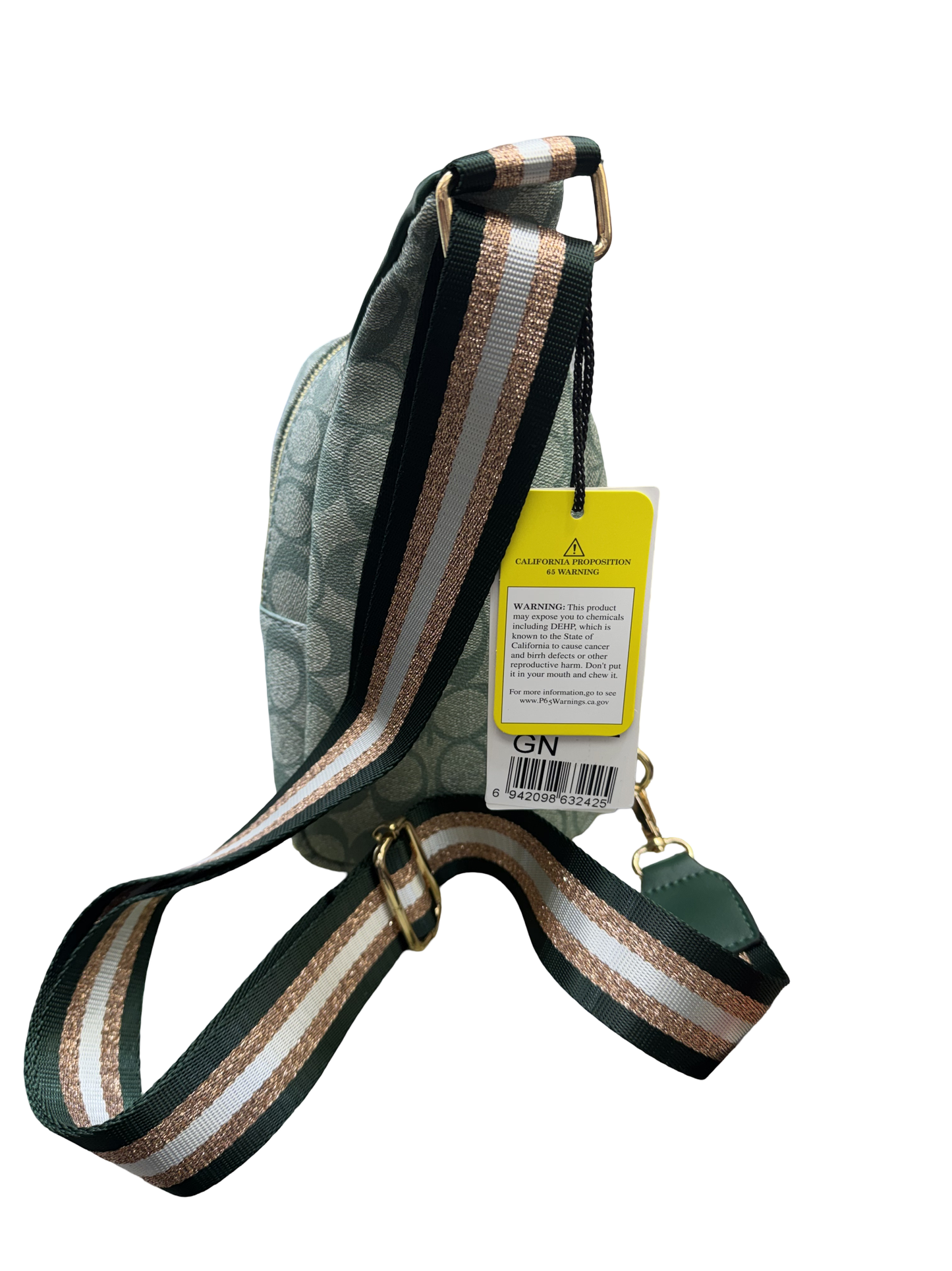 The Signature Sling Crossbody