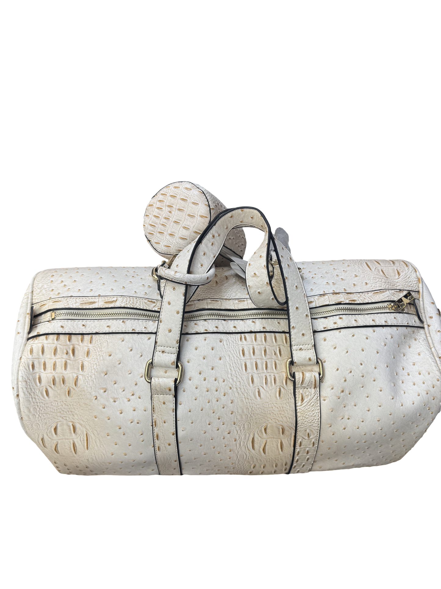 Ostrich Voyager Duffel Set