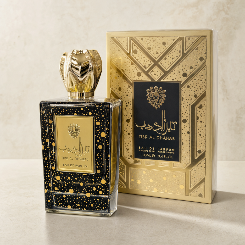 Tibr Al Dhahab Eau de Parfum