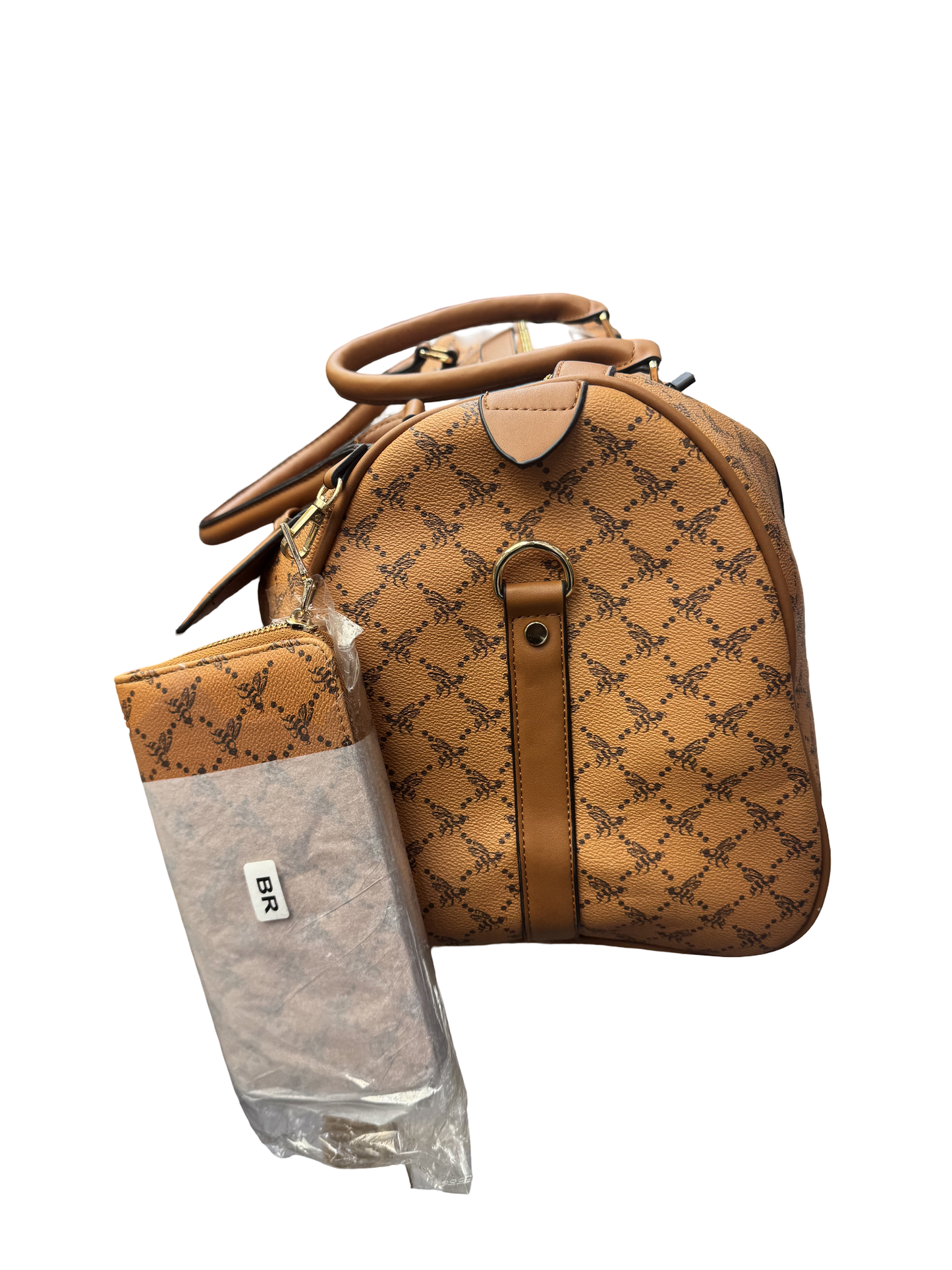Monogram Canvas Duffel