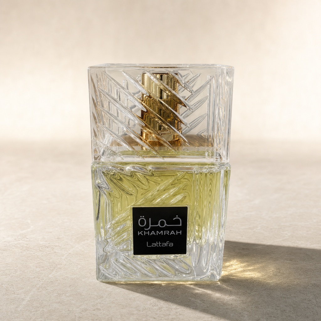 Khamrah Qahwa by Lattafa Eau de Parfum