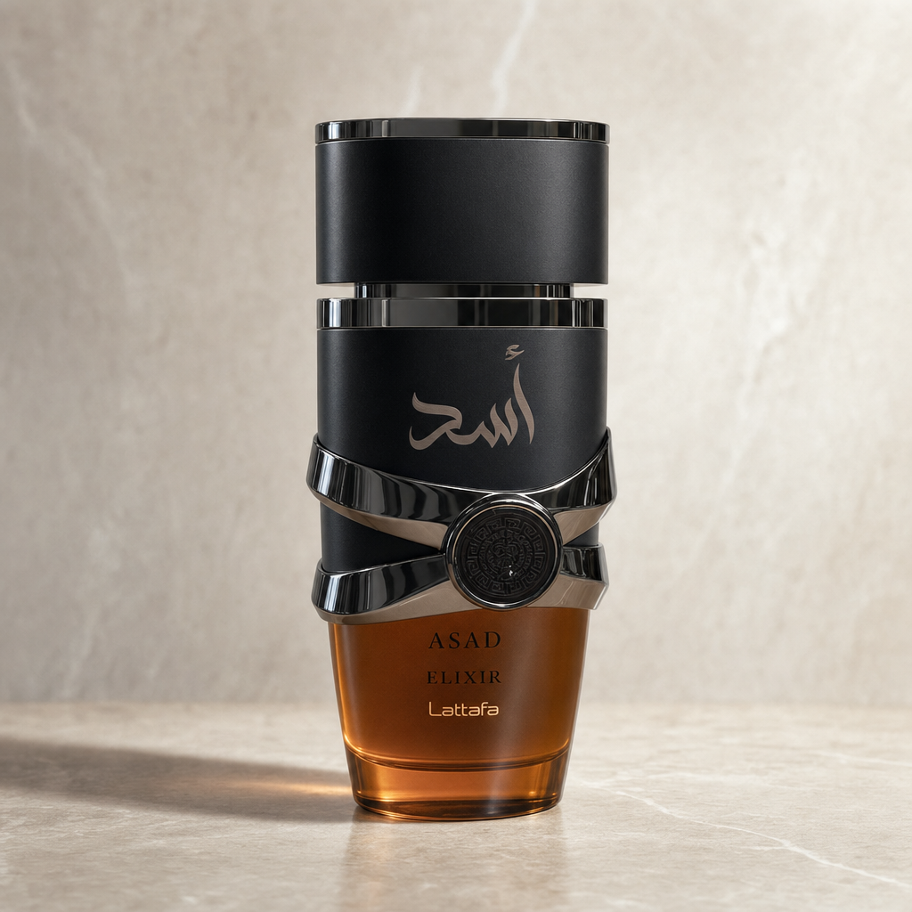 Asad Eau de Parfum by Lattafa