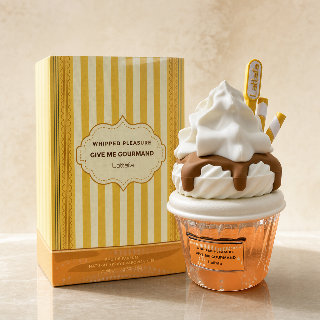 Give Me Gourmand Cookie Crave - Lattafa