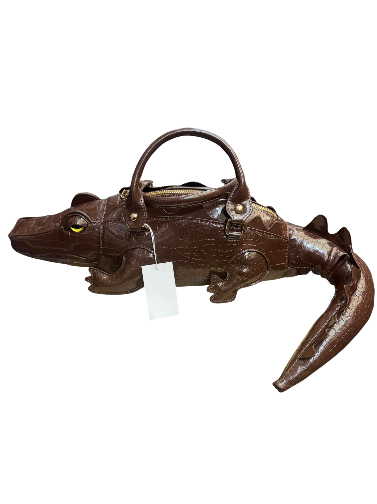 Alligator Novelty Bag