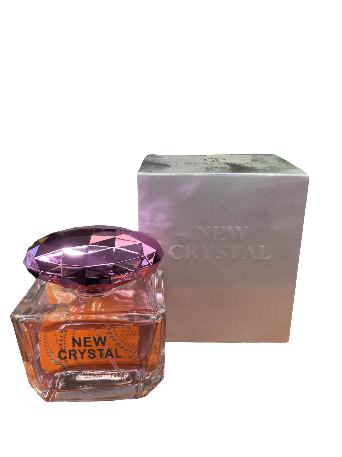 New Crystal Eau de Parfum