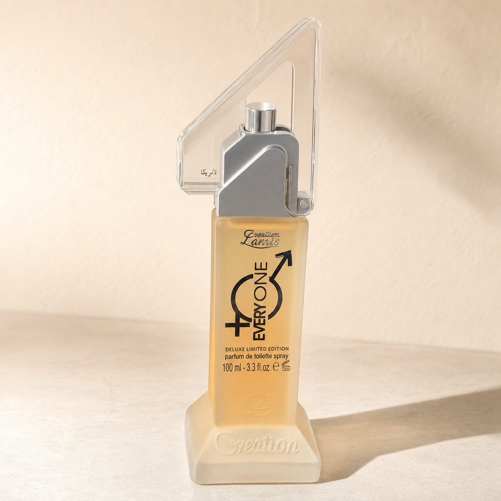 Creation Lamis Every One Deluxe Limited Edition Parfum de Toilette Spray, 100ml