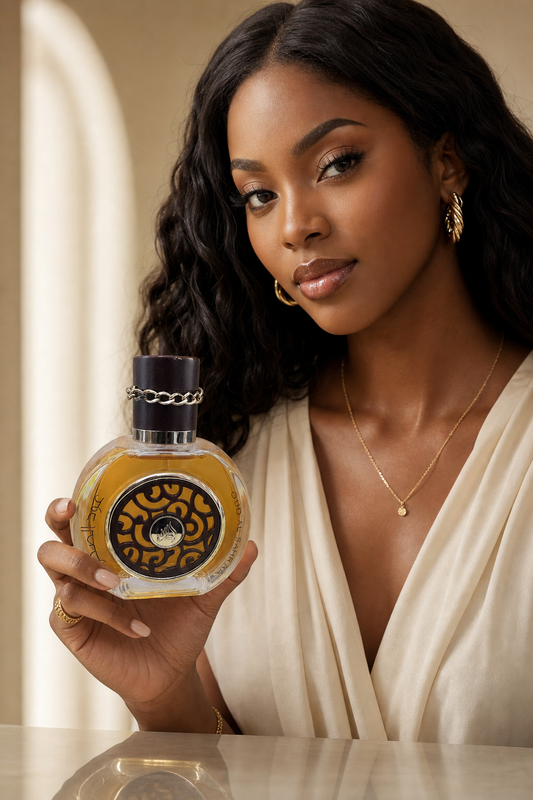 Oud Al Sabah Eau de Parfum