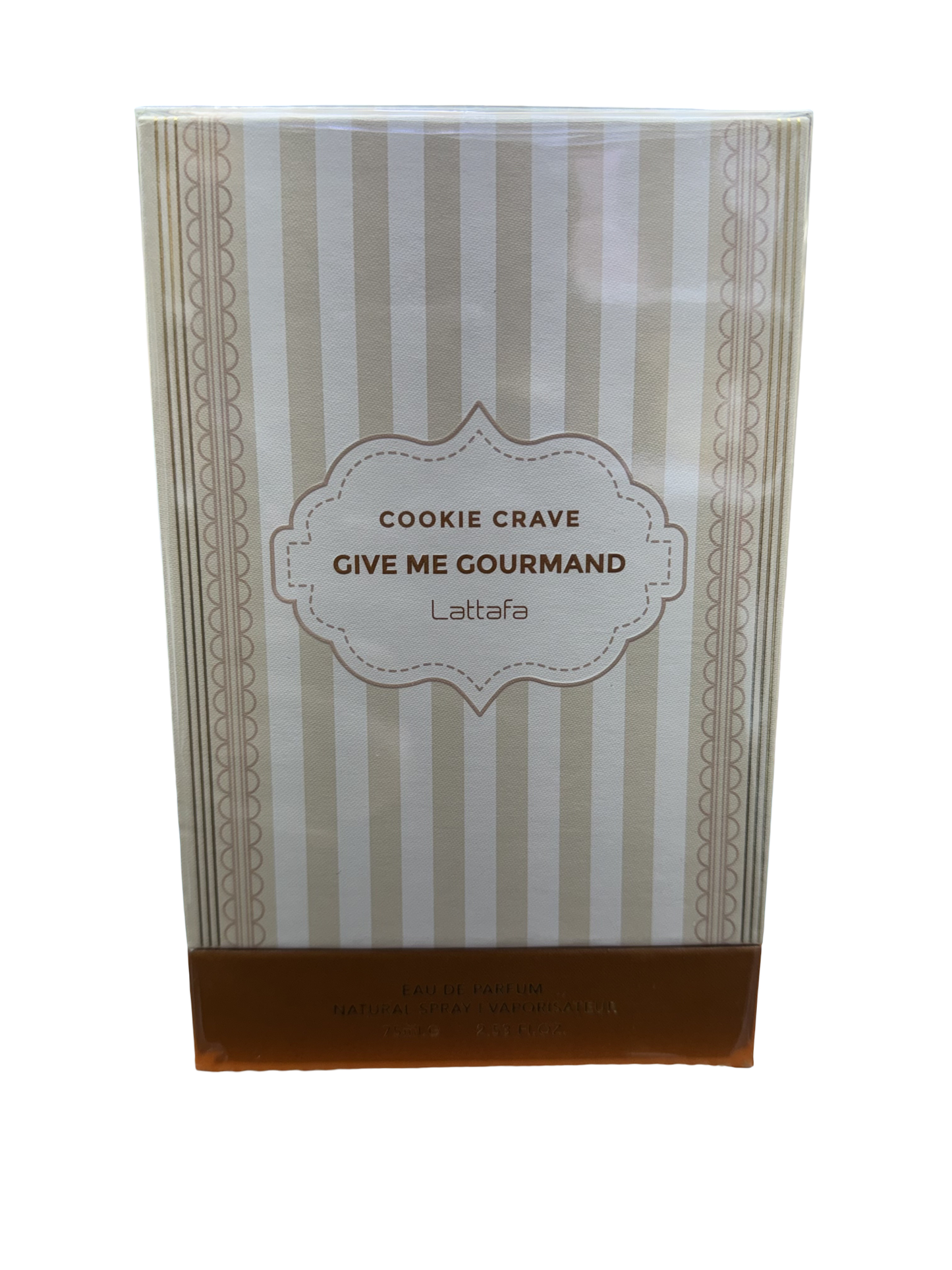 Give Me Gourmand Cookie Crave - Lattafa