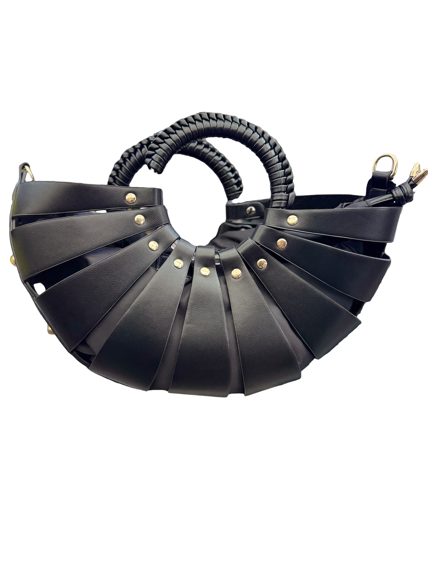 Fan Sunburst Bag