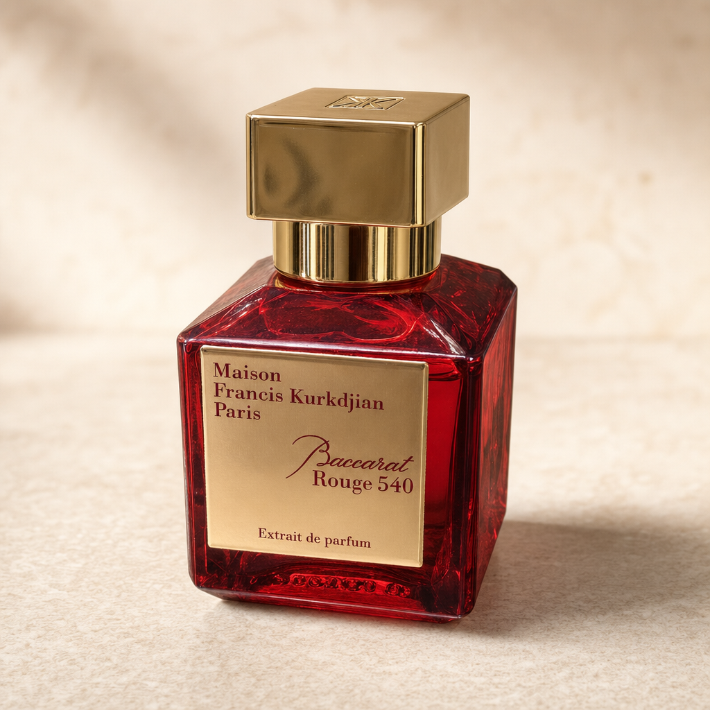 Baccarat Rouge 540 Extrait de Parfum - Maison Francis Kurkdjian