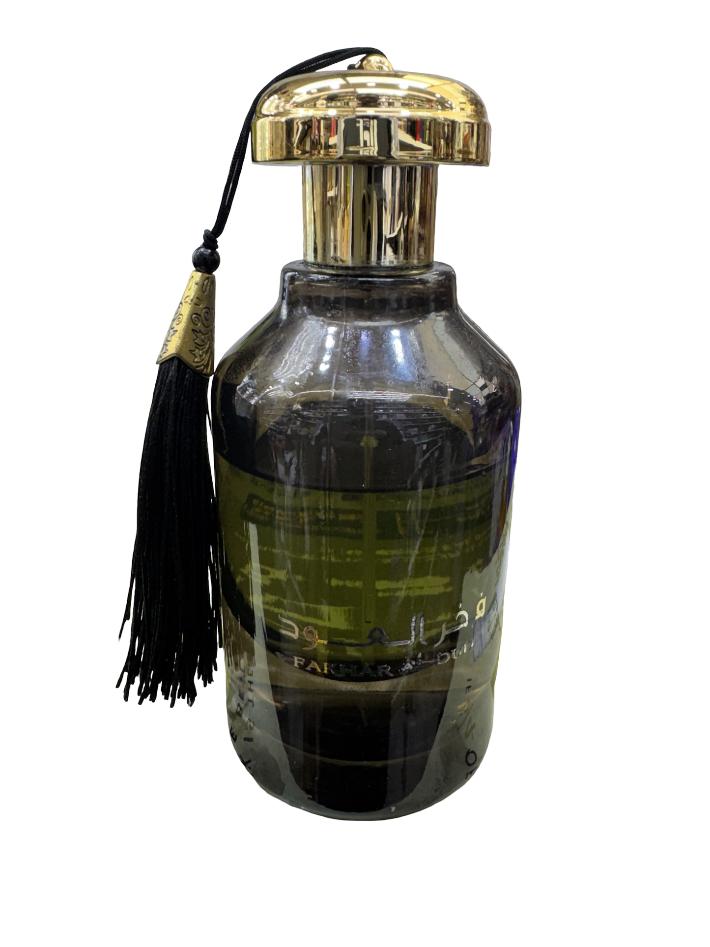 Fakhar Al Oud - The Pride of Oud Eau de Parfum