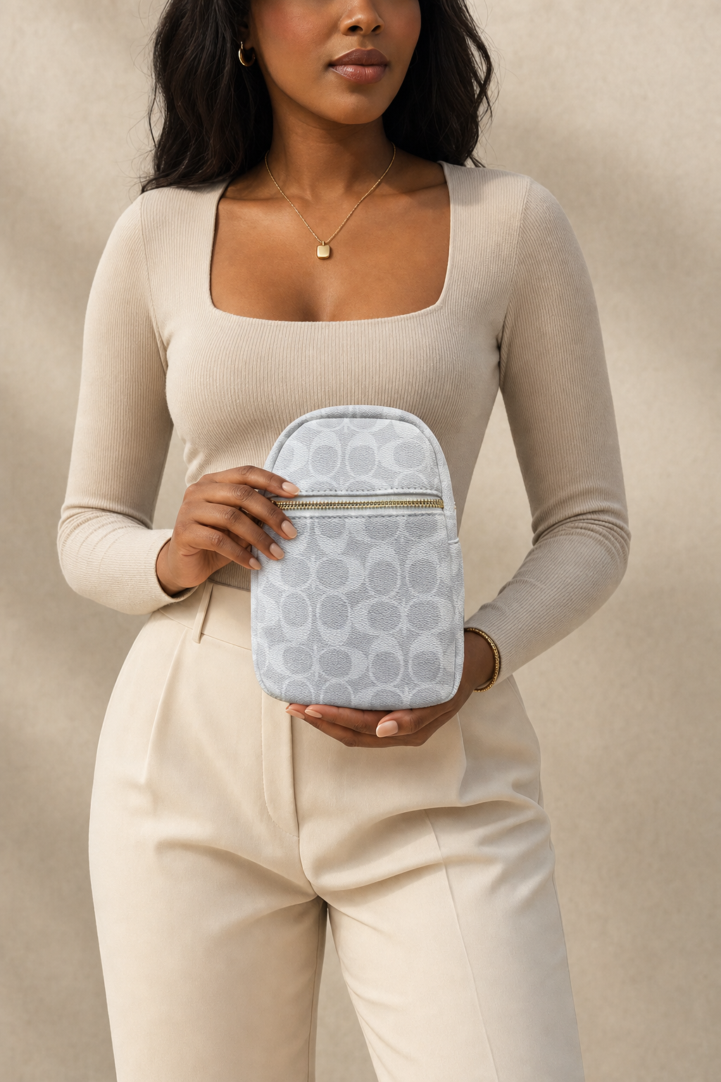 The Signature Sling Crossbody