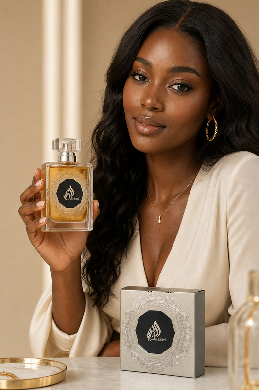 Al Raheeb Eau de Parfum