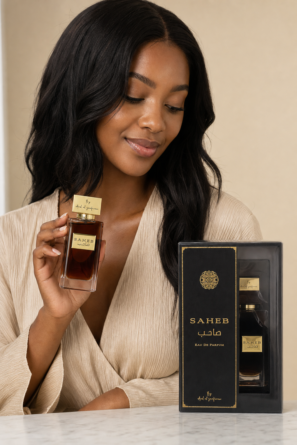 SAHEB Eau de Parfum