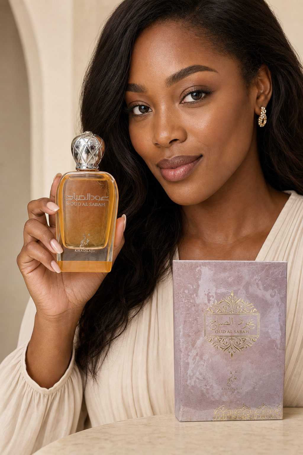 Oud Al Sabah Eau de Parfum by Khadlaj